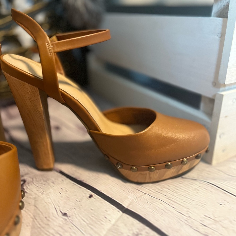 JustFab heels